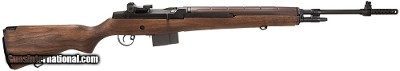 SPRINGFIELD ARMORY M1A STANDARD *CA COMPLIANT .308 WIN/7.62MM NATO