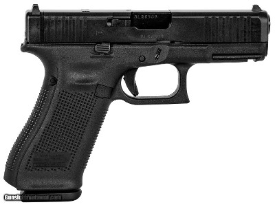 GLOCK G45 GEN 5 MOS 9MM LUGER (9X19 PARA)