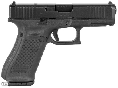 GLOCK G45 GEN 5 MOS *10-ROUND* 9MM LUGER (9X19 PARA)