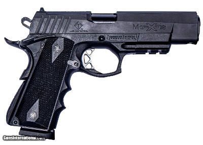 AMERICAN TACTICAL IMPORTS Firepower Xtreme Hybrid Military .45 ACP