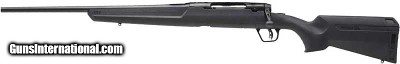 SAVAGE ARMS AXIS II COMPACT .270 WIN