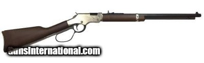 HENRY SILVER BOY .22 LR