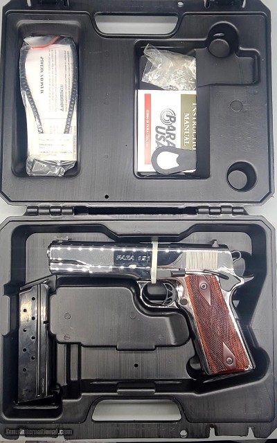 PARA ORDNANCE EXPERT .38 SUPER +P