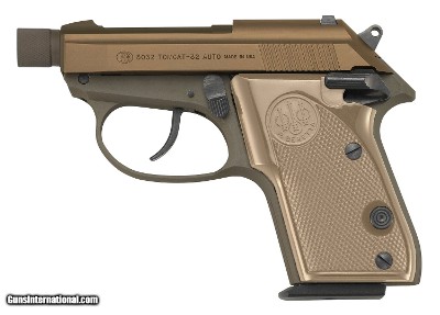 BERETTA USA 3032 TOMCAT .32 ACP