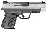 SPRINGFIELD ARMORY XD-S .45 ACP - 1 of 1