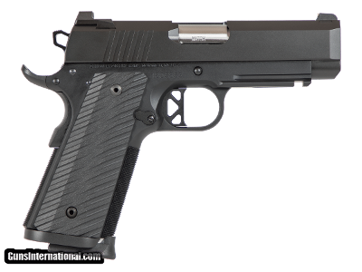 DAN WESSON TCP 9MM LUGER (9X19 PARA)