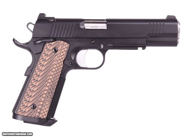 DAN WESSON SPECIALIST 10MM