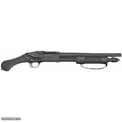 MOSSBERG 590 SHOCKWAVE LASER SADDLE 20 GA