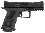 ZEV TECHNOLOGIES O.Z-9 COMPACT 9MM LUGER (9X19 PARA) - 1 of 3