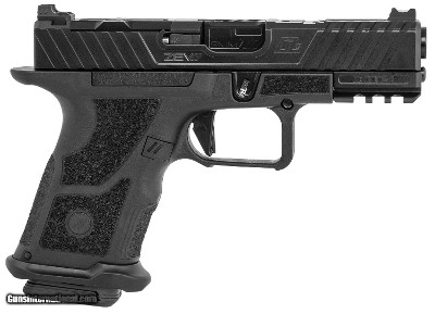 ZEV TECHNOLOGIES O.Z-9 COMPACT 9MM LUGER (9X19 PARA)