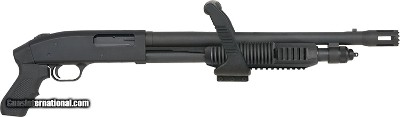 Mossberg 590 Chainsaw Special Purpose Cruiser 12 GA