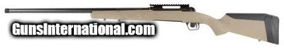 SAVAGE ARMS 110 TACTICAL DESERT 6.5MM CREEDMOOR