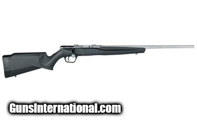 SAVAGE B17 .17 HMR