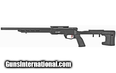 SAVAGE B17 PRECISION .17 HMR