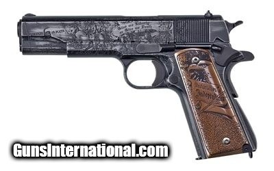 AUTO-ORDNANCE THE REVOLUTION 1911 .45 ACP