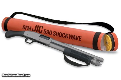 MOSSBERG 590 SHOCKWAVE JIC 12 GA
