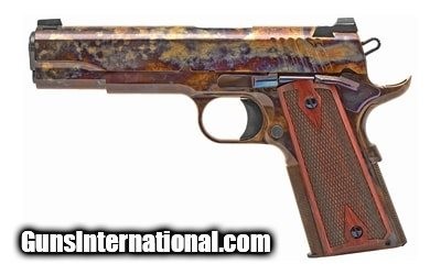 STANDARD MFG. 1911 .45 ACP