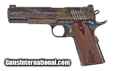 STANDARD MFG. 1911 .45 ACP