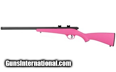 SAVAGE RASCAL FV-SR .22 LR