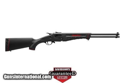 SAVAGE 42 TAKEDOWN (COMPACT) [BLK] .22 LR/.410 GA