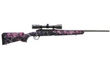 SAVAGE AXIS XP CAMO COMPACT 7MM-08 REM