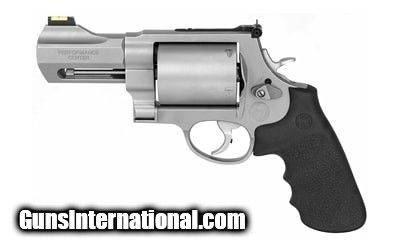 SMITH & WESSON 500 .500 S&W MAG