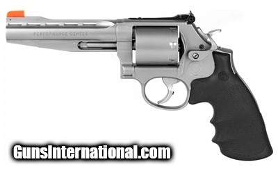 SMITH & WESSON PERFORMANCE CENTER 686 PLUS .38 SPECIAL/.357 MAGNUM
