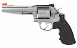 SMITH & WESSON PERFORMANCE CENTER 686 PLUS .38 SPECIAL/.357 MAGNUM