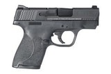 SMITH & WESSON SHIELD M2.0 9MM LUGER (9X19 PARA)