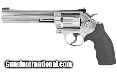 SMITH & WESSON 648 .22 WMR