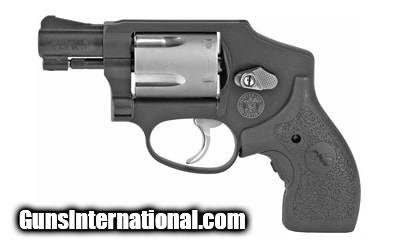 SMITH & WESSON 442 .38 SPL +P