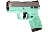 TAURUS G2S 9MM LUGER (9X19 PARA) - 1 of 1