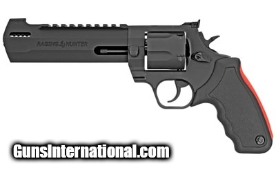 TAURUS RAGING HUNTER .454 CASULL