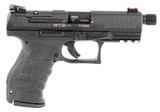 WALTHER PPQ Q4 TAC 9MM LUGER (9X19 PARA) - 1 of 1