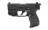 WALTHER P22Q .22 LR