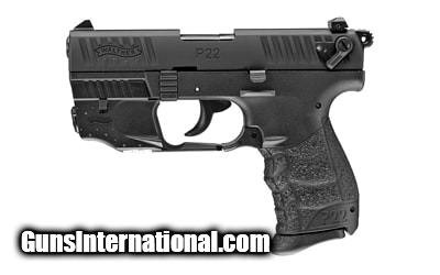 WALTHER P22Q .22 LR