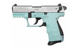 WALTHER P22Q .22 LR - 1 of 1