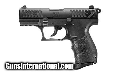 WALTHER P22Q .22 LR