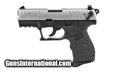 WALTHER P22Q .22 LR