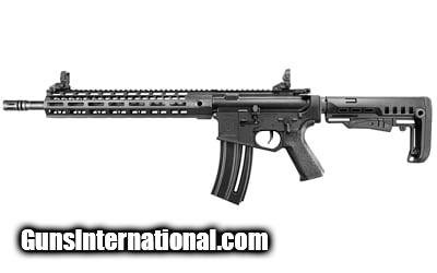 WALTHER HAMMERLI TAC R1 .22 LR