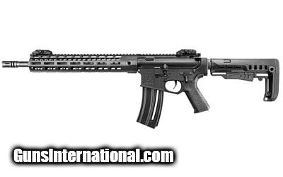 WALTHER TAC R1 .22 LR