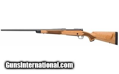 WINCHESTER MODEL 70 SUPER GRADE MAPLE 6.5MM CREEDMOOR