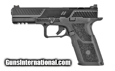 ZEV TECHNOLOGIES O.Z-9 COMBAT 9MM LUGER (9X19 PARA)