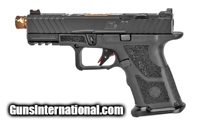 ZEV TECHNOLOGIES O.Z-9 9MM LUGER (9X19 PARA)
