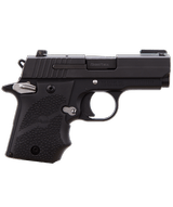 SIG SAUER P938 HOGUE GRIPS 9MM LUGER (9X19 PARA) - 1 of 2