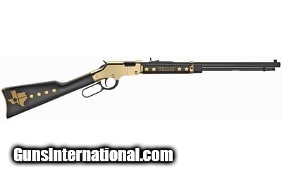 HENRY GOLDEN BOY .22 LR
