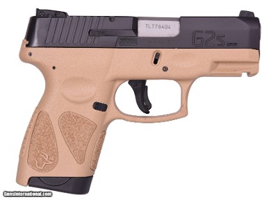 TAURUS G2S 9MM LUGER (9X19 PARA)