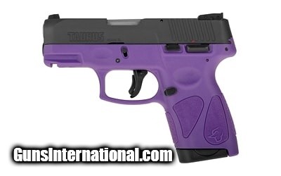 TAURUS G2S 9MM LUGER (9X19 PARA)