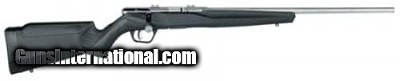 SAVAGE B-22 .22 LR