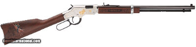 Henry Golden Boy American Rodeo Tribute .22 LR